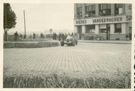 marcq en baroeul course race 10 25 aout 1946